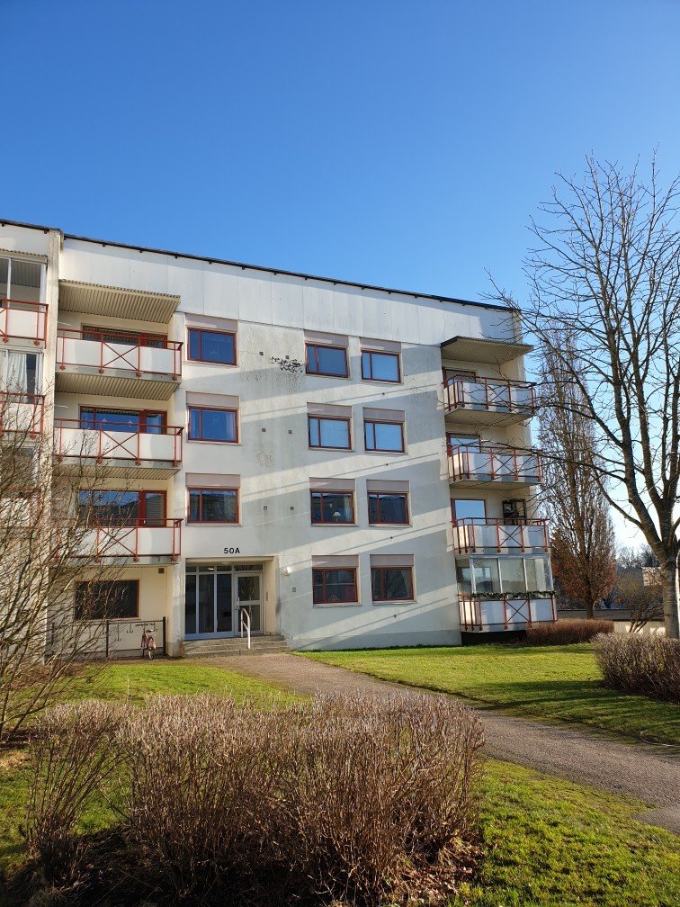 Lägenhet, 3 rooms, 75 sqm, Växjö