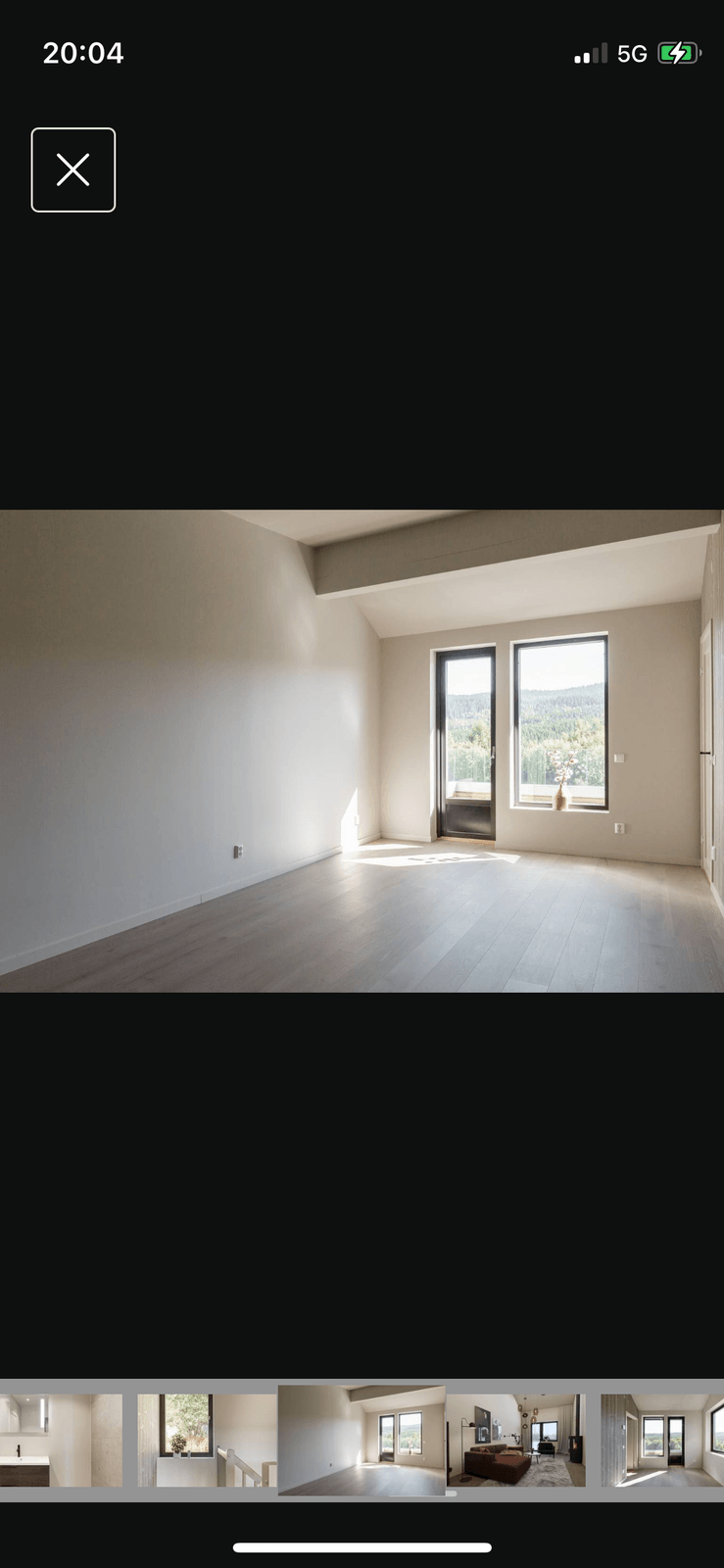 5 rok · 140 m² i Duved – bild 15