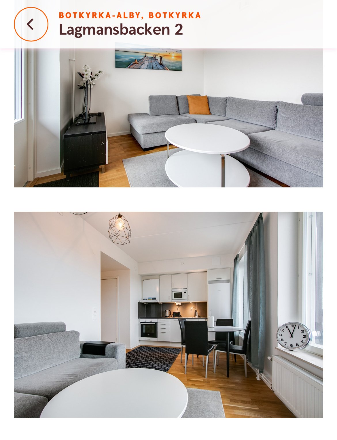 1 rok · 30 m² i Norsborg – bild 3