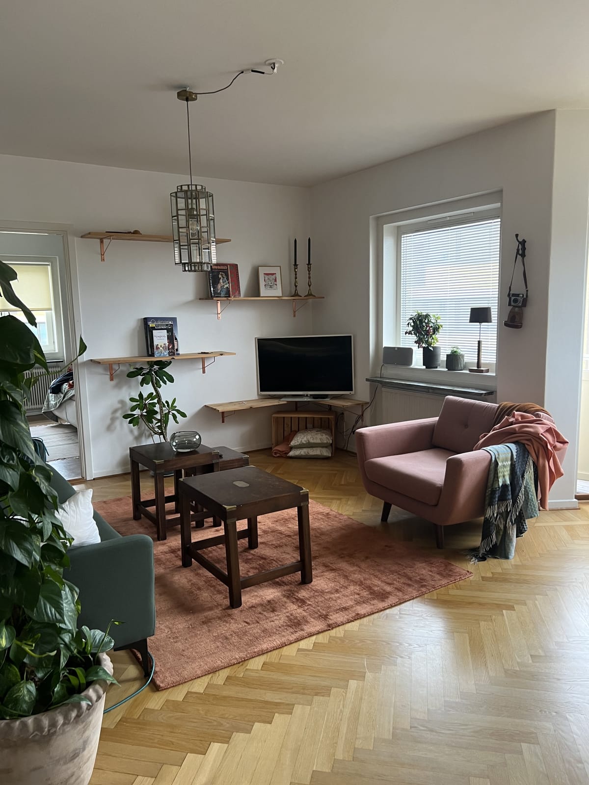 Lägenhet, 3 rooms, 45 sqm, Göteborg