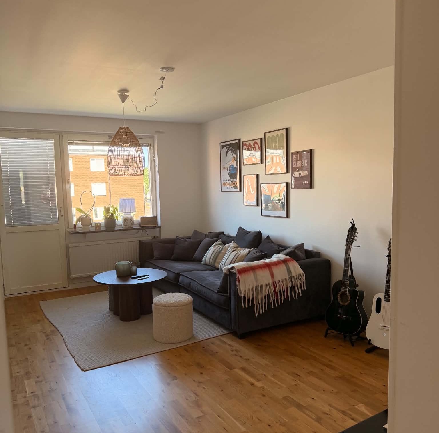 Lägenhet, 2 rooms, 56 sqm, Skövde – Skövde