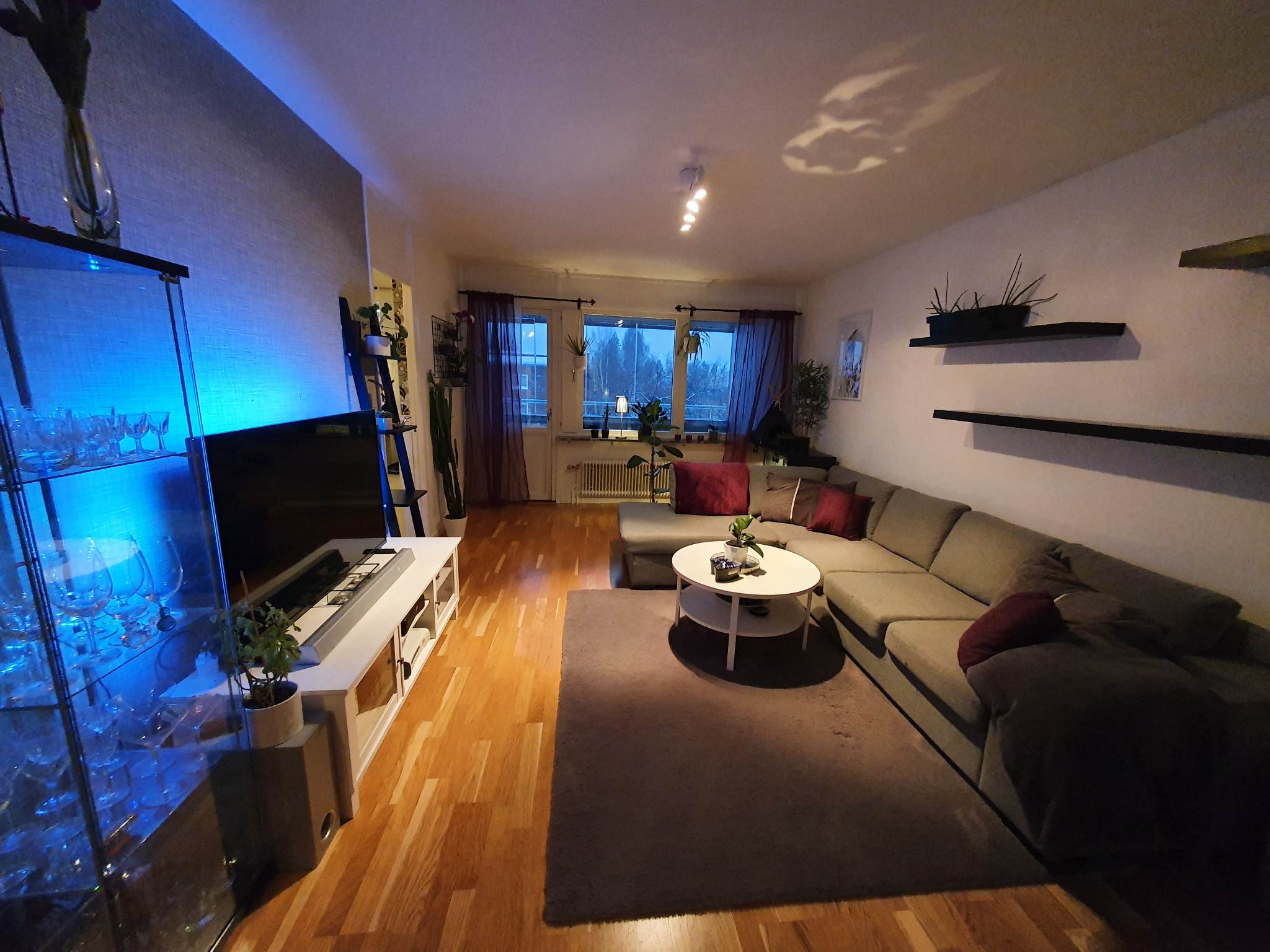 Lägenhet, 2 rooms, 64 sqm, Skellefteå