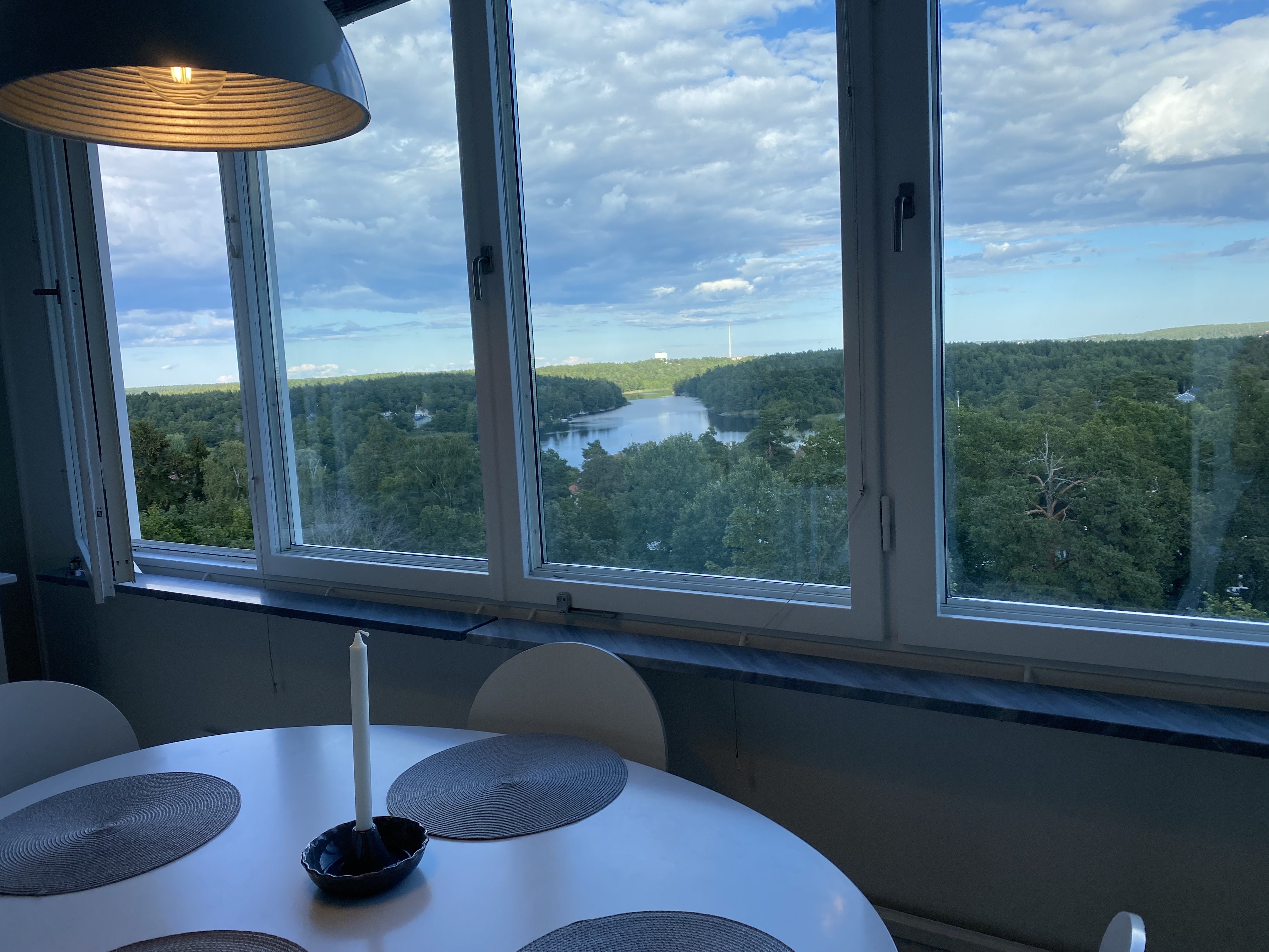Lägenhet, 3 rooms, 70 sqm, Lidingö – Lidingö