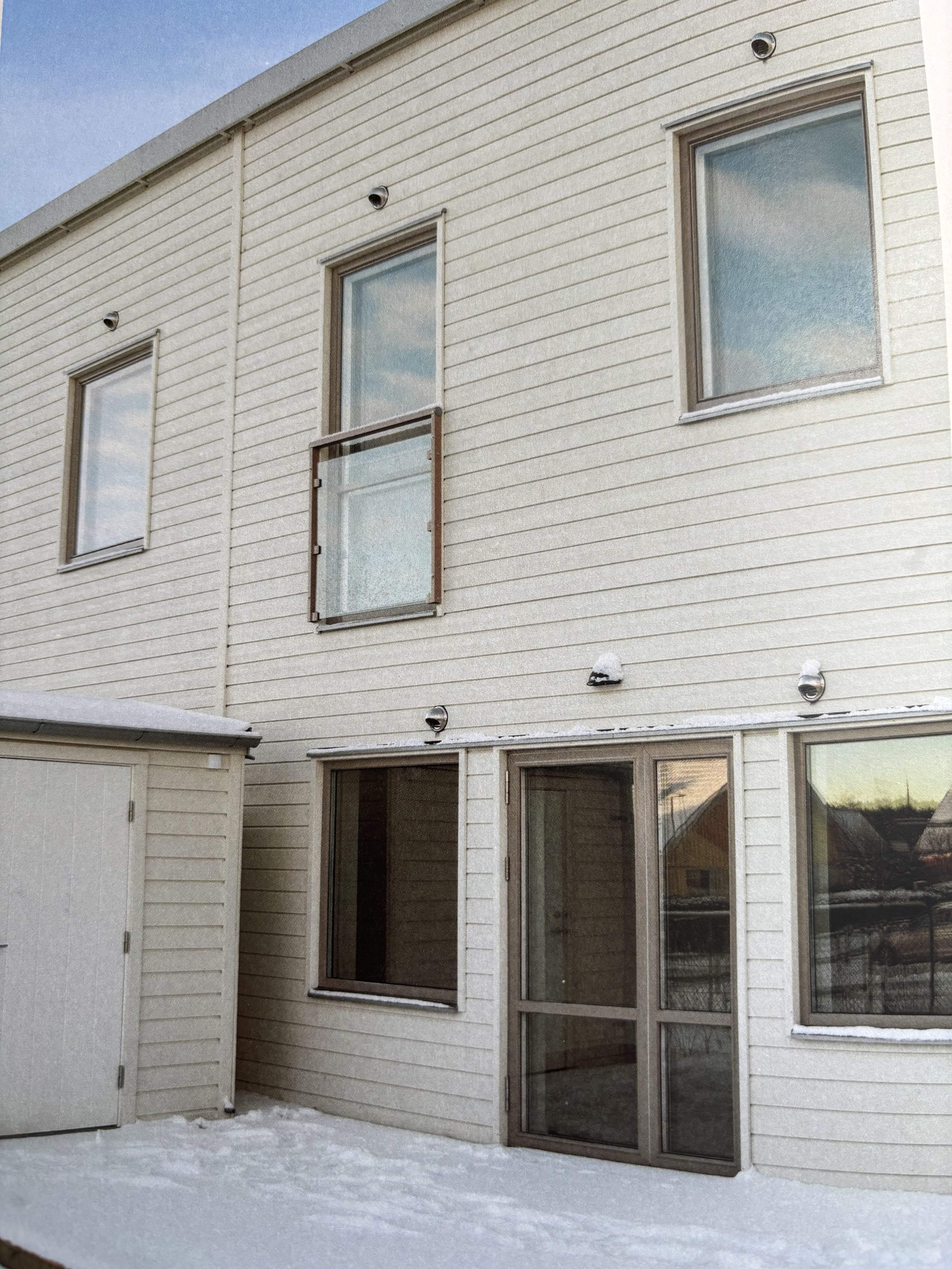 Duplex, 5 rooms, 117 sqm, Gråbo – bild 2