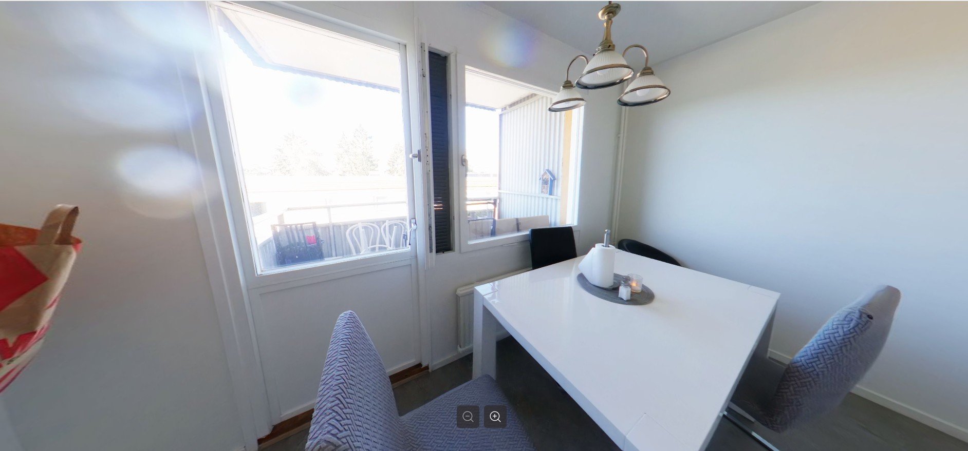 Lägenhet, 2 rooms, 60 sqm, Södertälje
