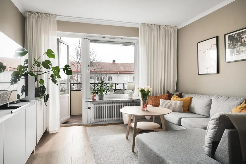 2 rok · 53 m² i Uppsala – bild 3