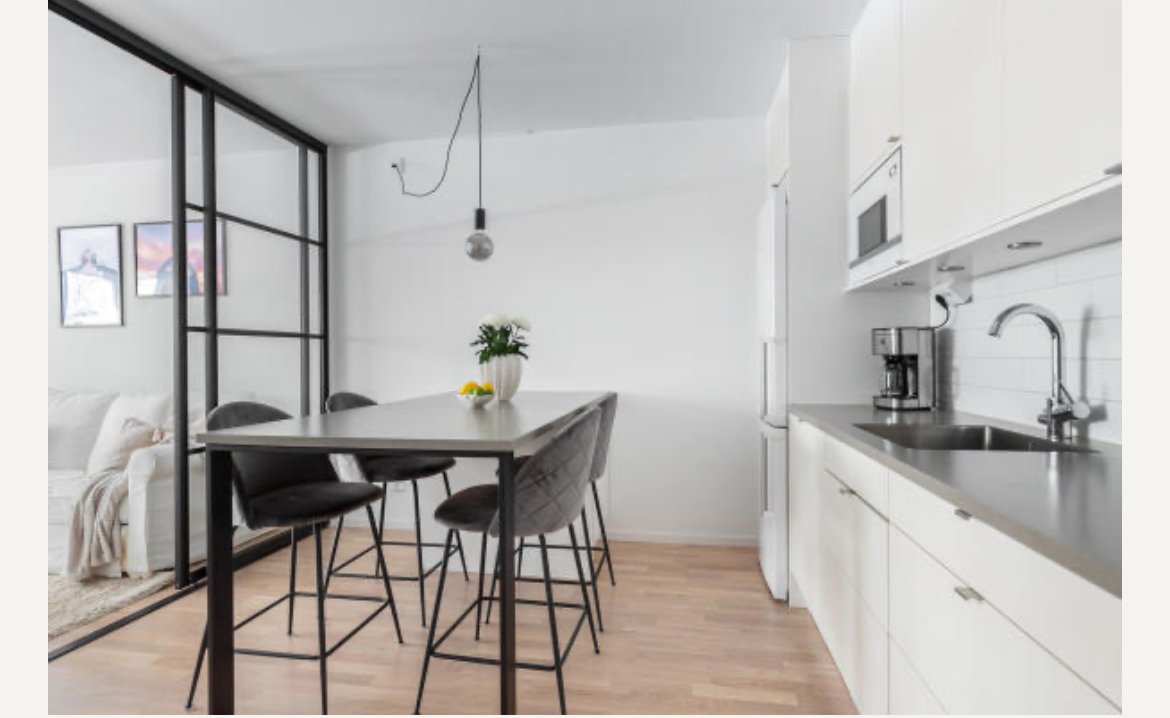 Lägenhet, 2 rooms, 52 sqm, Västra Frölunda