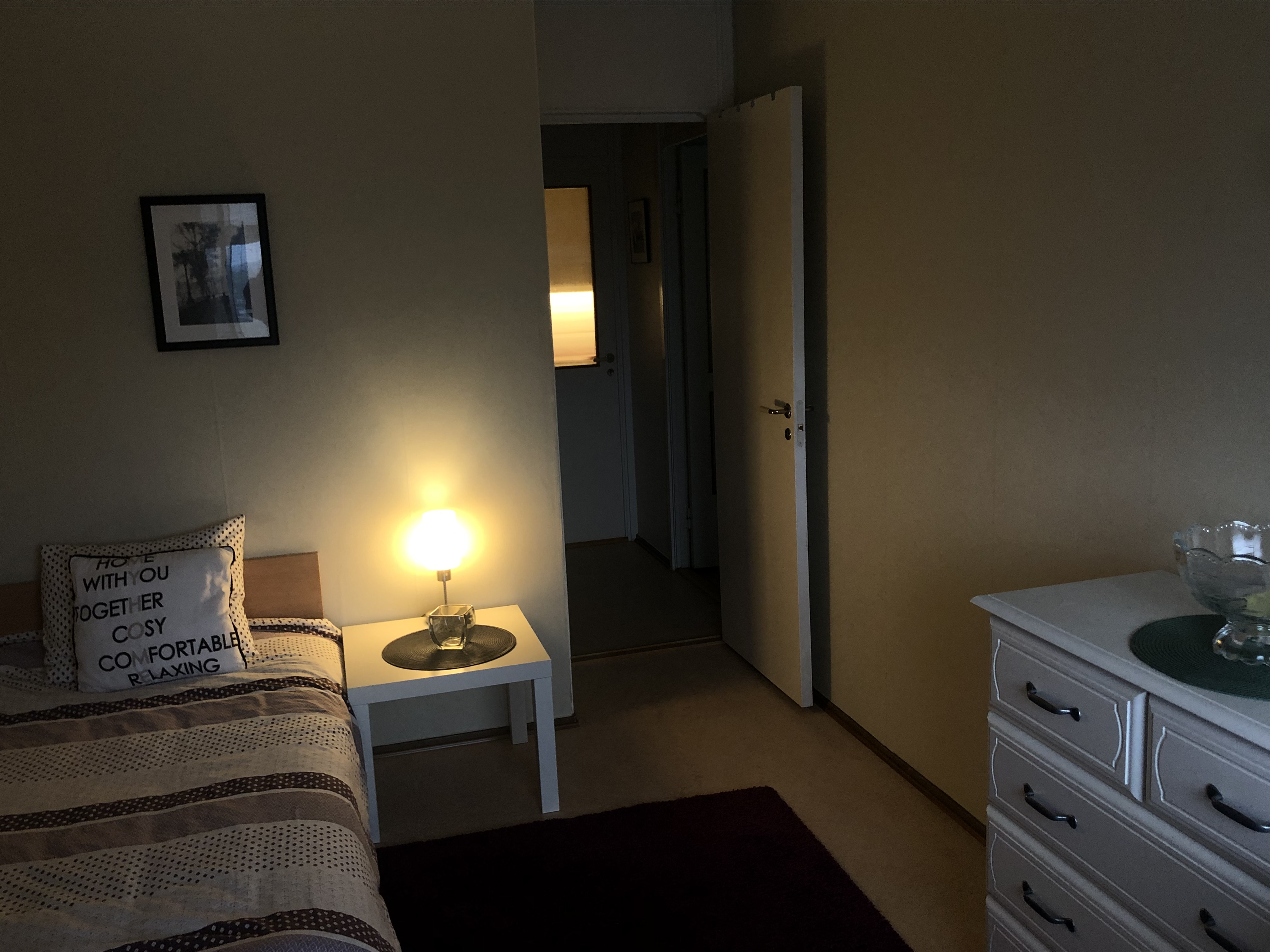 Lägenhet, 3 rooms, 12 sqm, Lidingö – bild 2