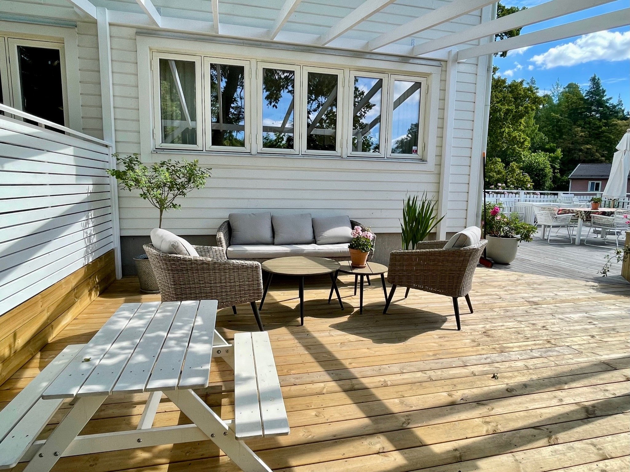 Villa/Hus, 8 rooms, 224 sqm, Saltsjö-boo – bild 18