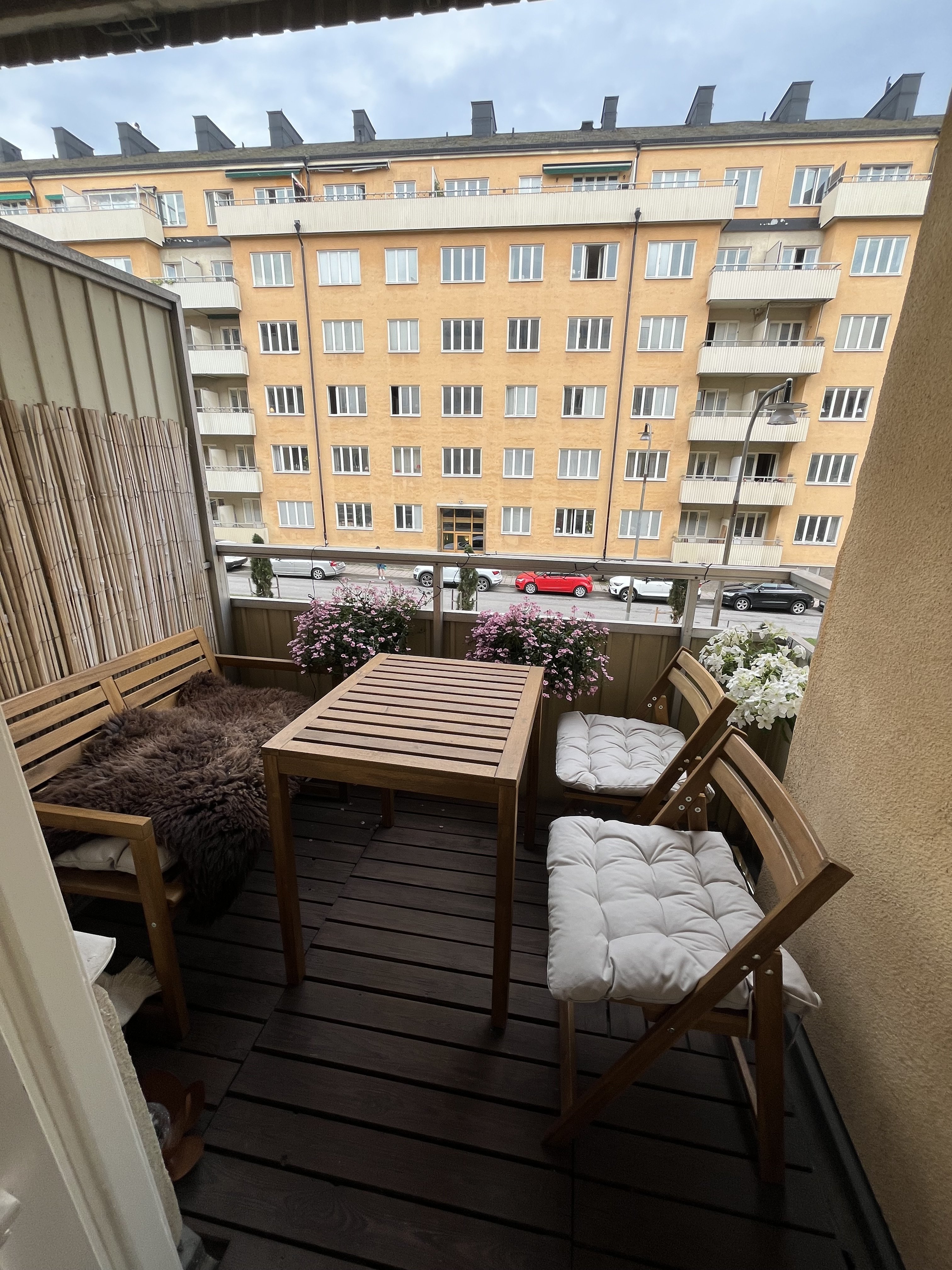 Lägenhet, 2 rooms, 42 sqm, Stockholm – bild 2