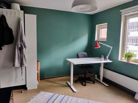 Lägenhet, 1 rooms, 16 sqm, Malmö