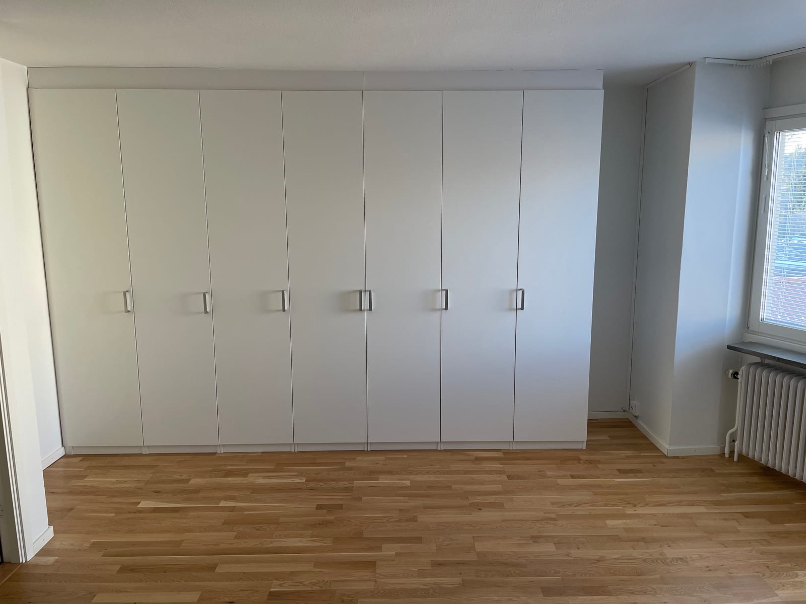 Lägenhet, 2 rooms, 60 sqm, Sundsvall