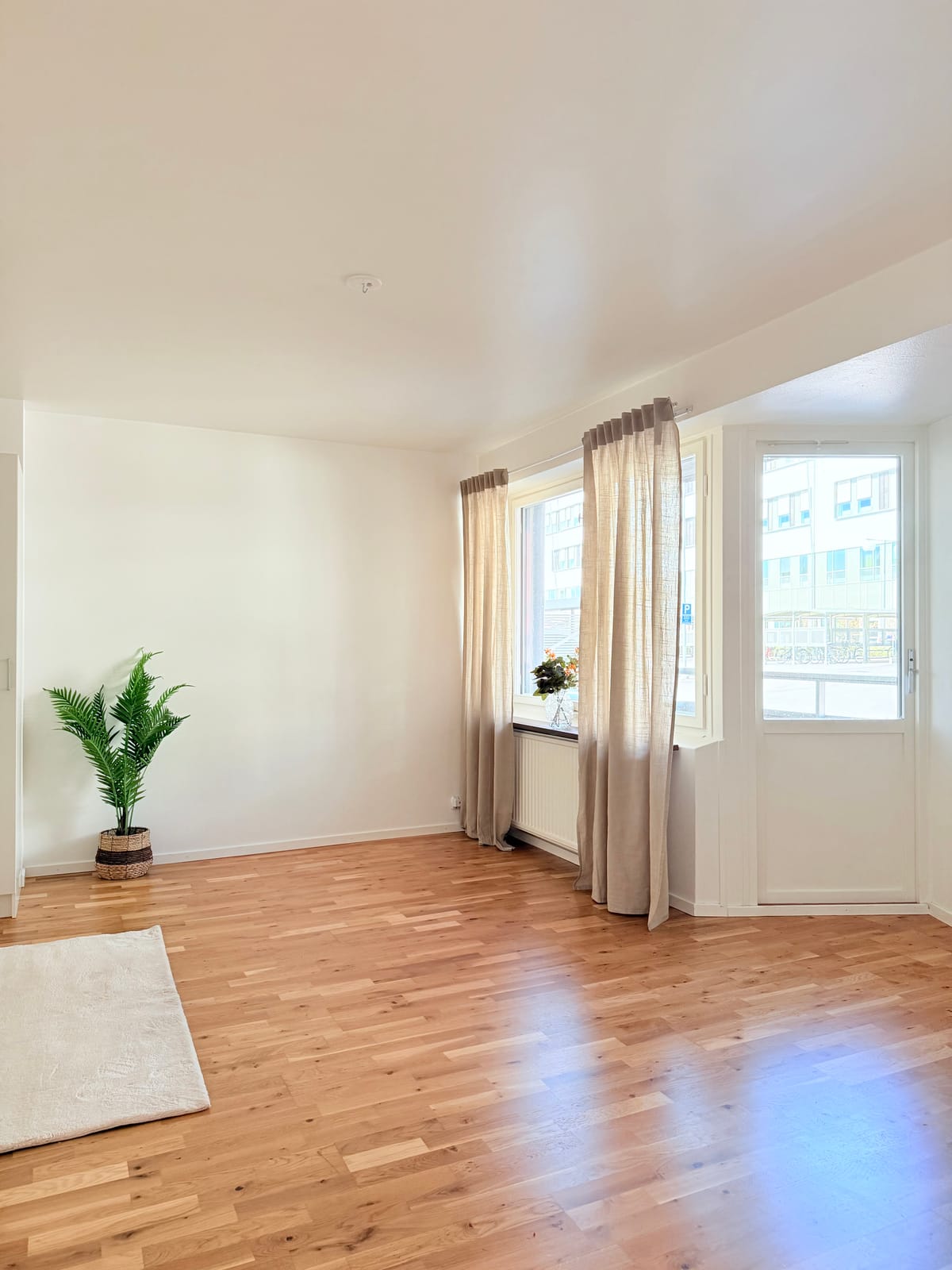 Lägenhet, 1 rooms, 54 sqm, Finspång