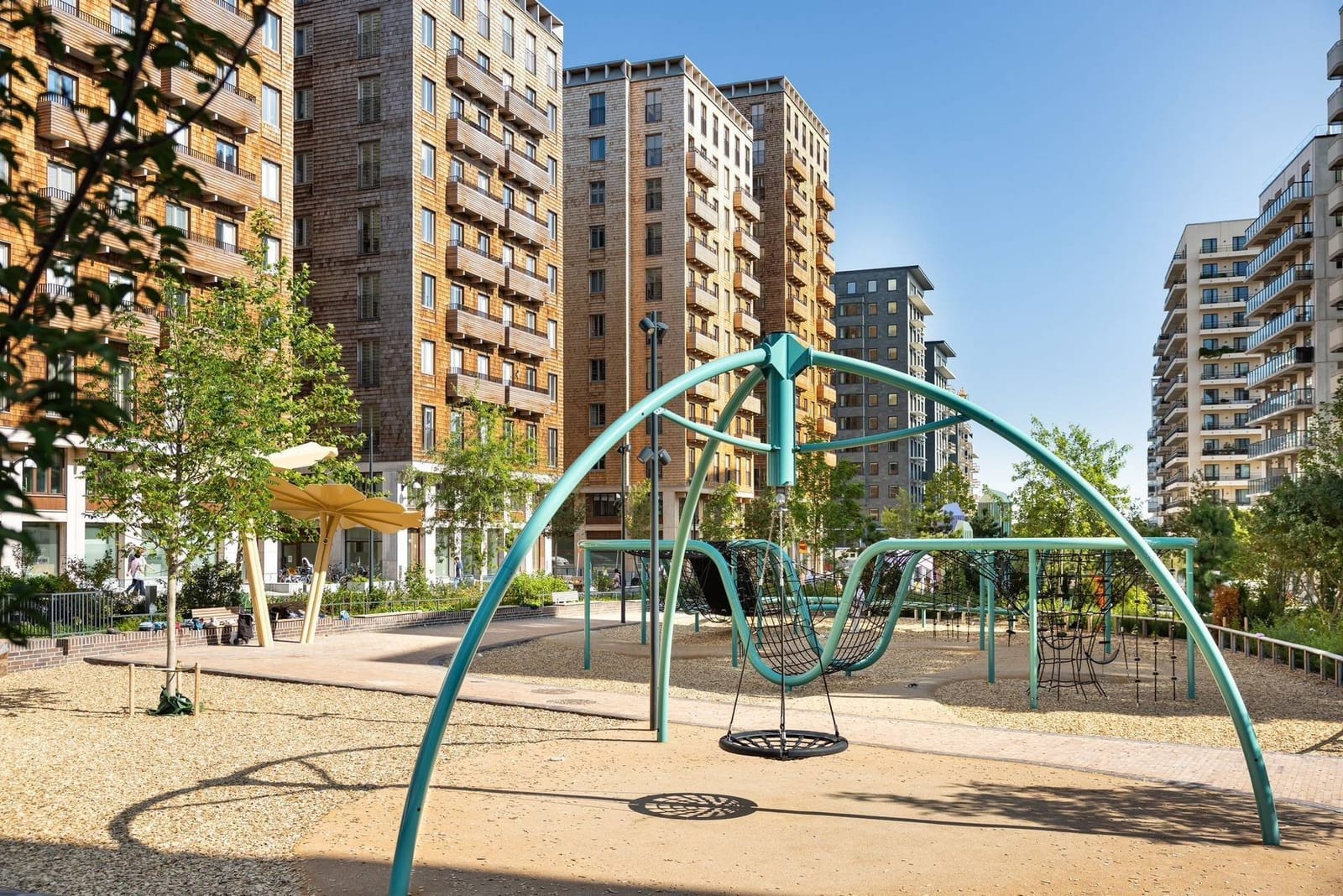 2 rok · 45 m² i Stockholm – bild 28