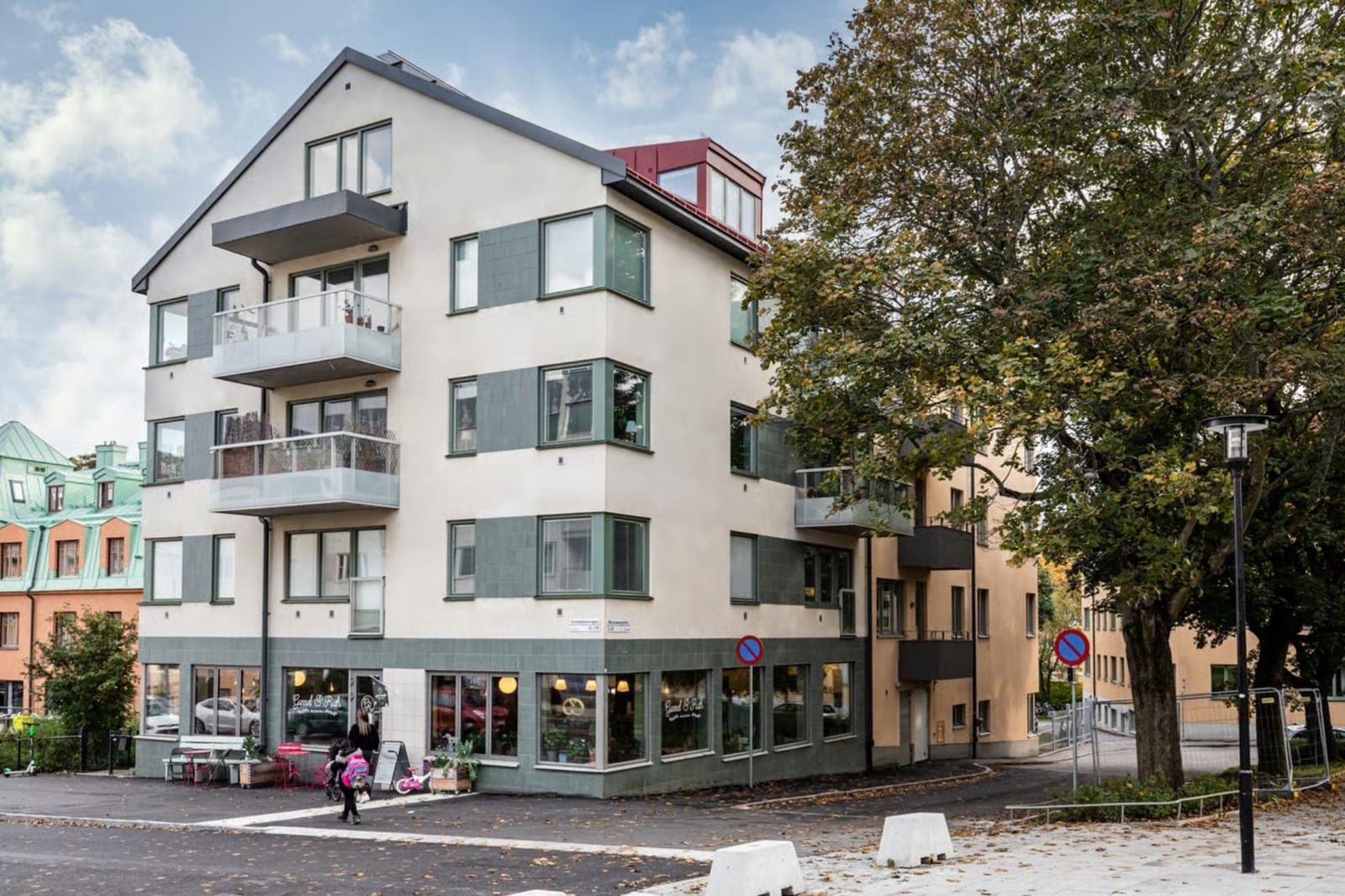 3 rok · 44 m² i Hägersten – bild 22