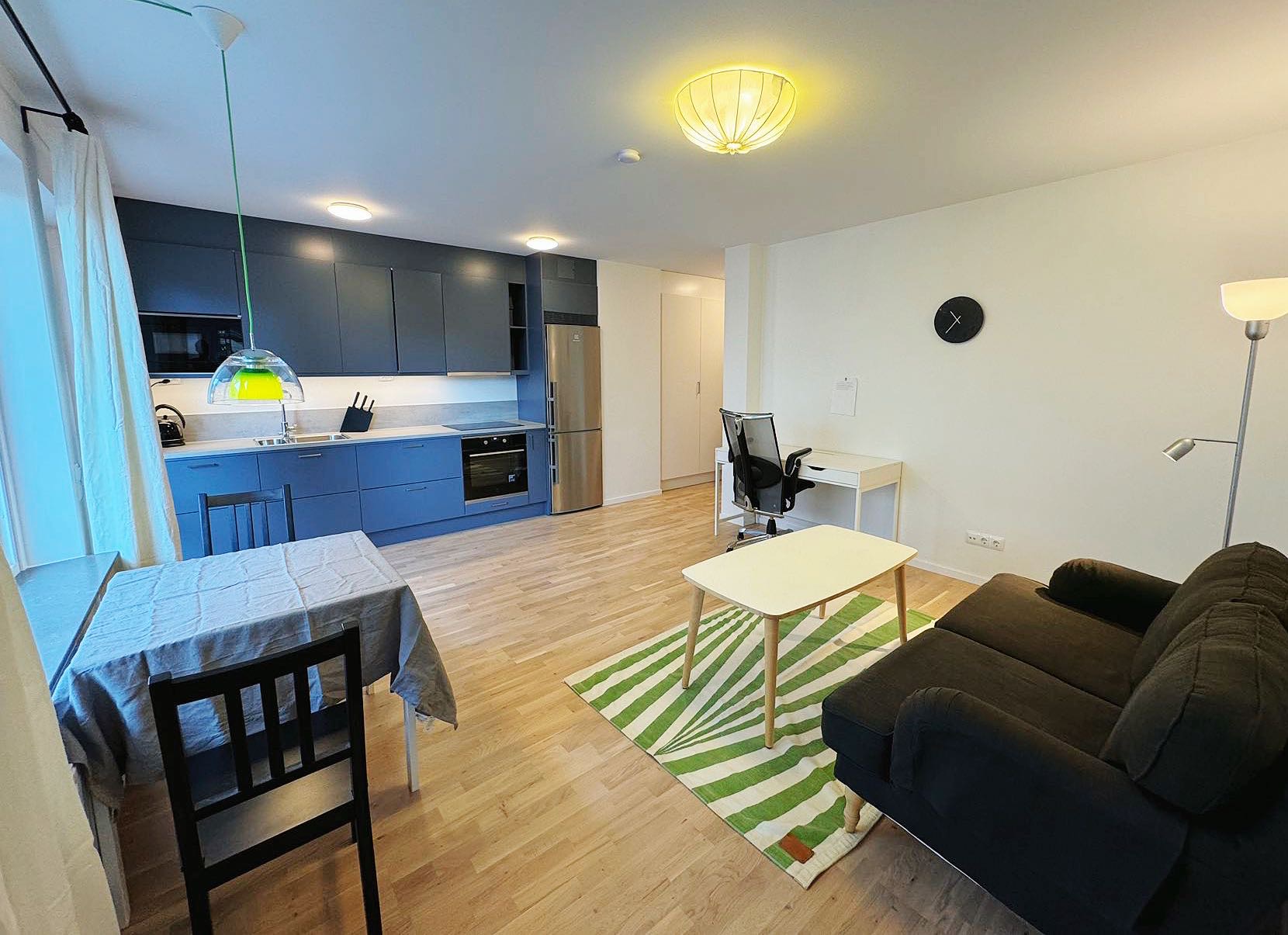 Lägenhet, 2 rooms, 48 sqm, Täby – bild 2