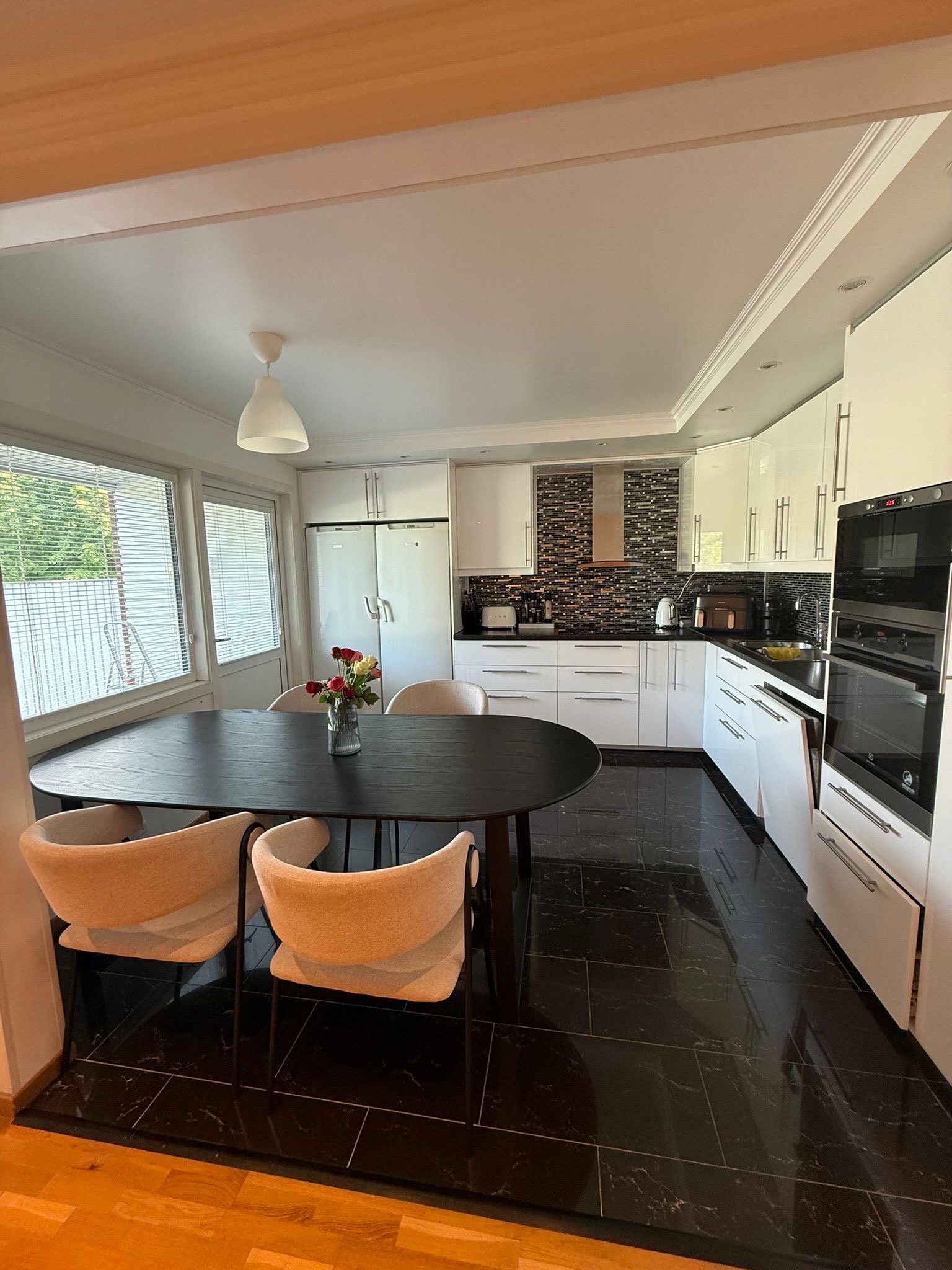 Radhus, 6 rooms, 123 sqm, Södertälje – Södertälje