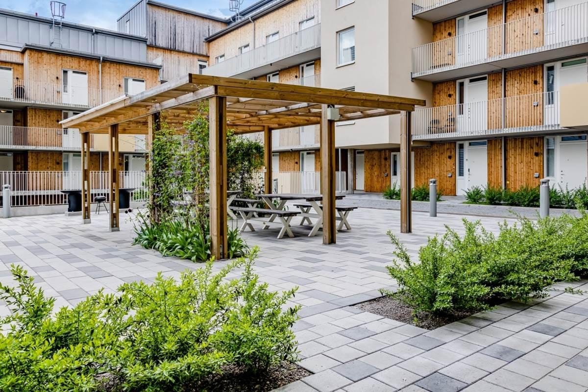 1 rok · 35 m² i Upplands Väsby – bild 12