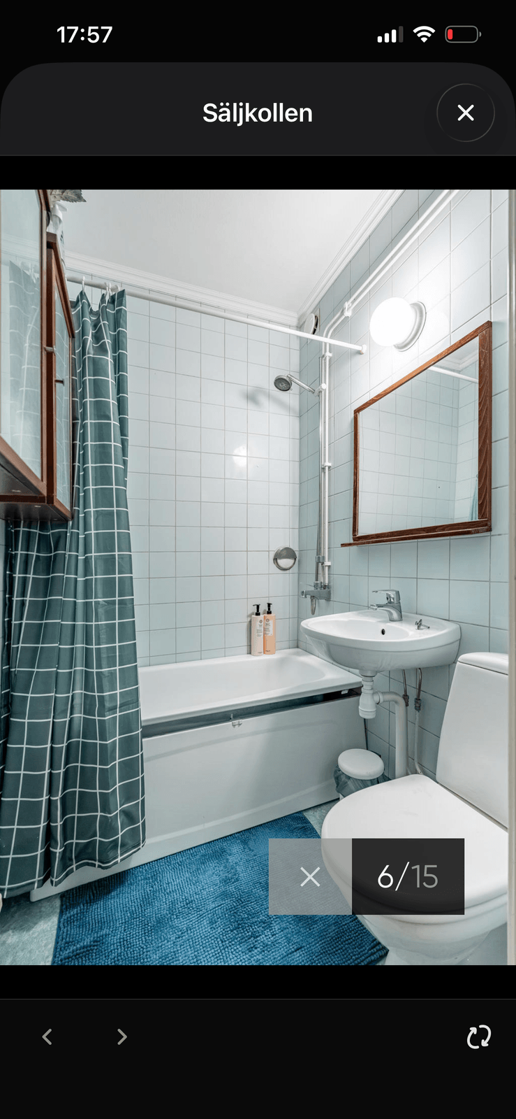 2 rok · 54 m² i Uppsala – bild 6