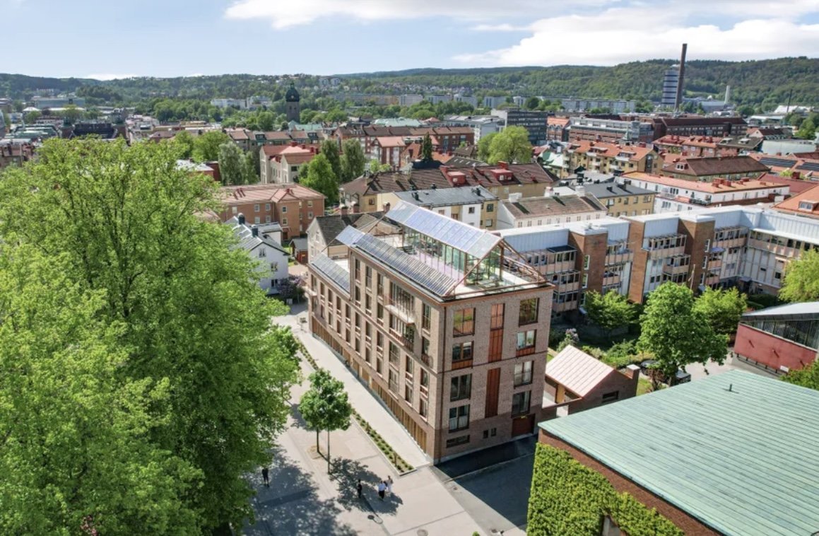 5 rok · 124 m² i Borås – bild 16