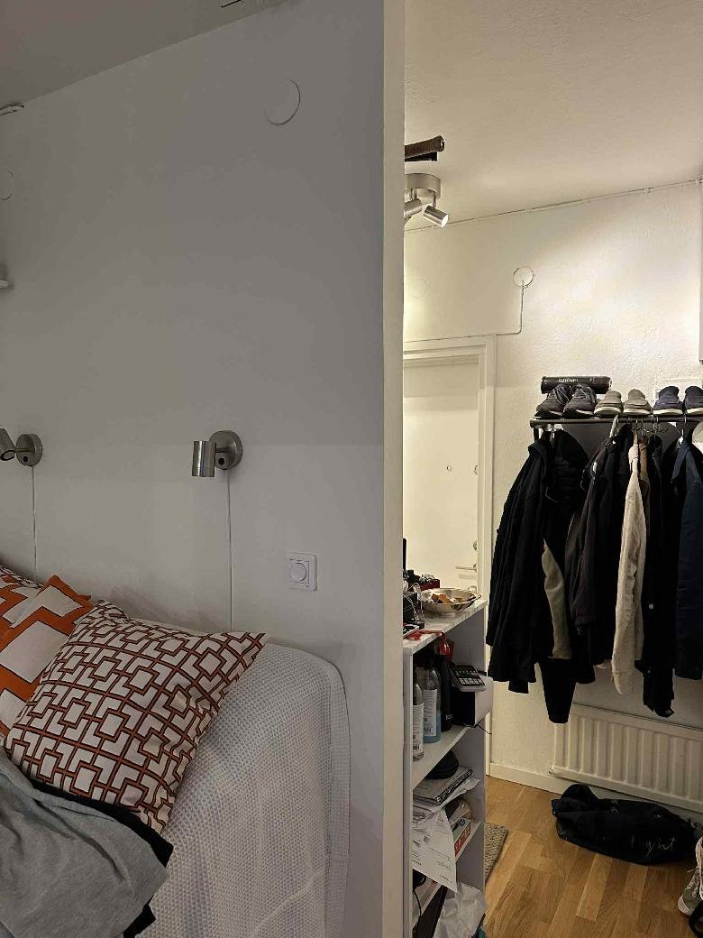 Lägenhet, 1 rooms, 31 sqm, Stockholm – bild 8