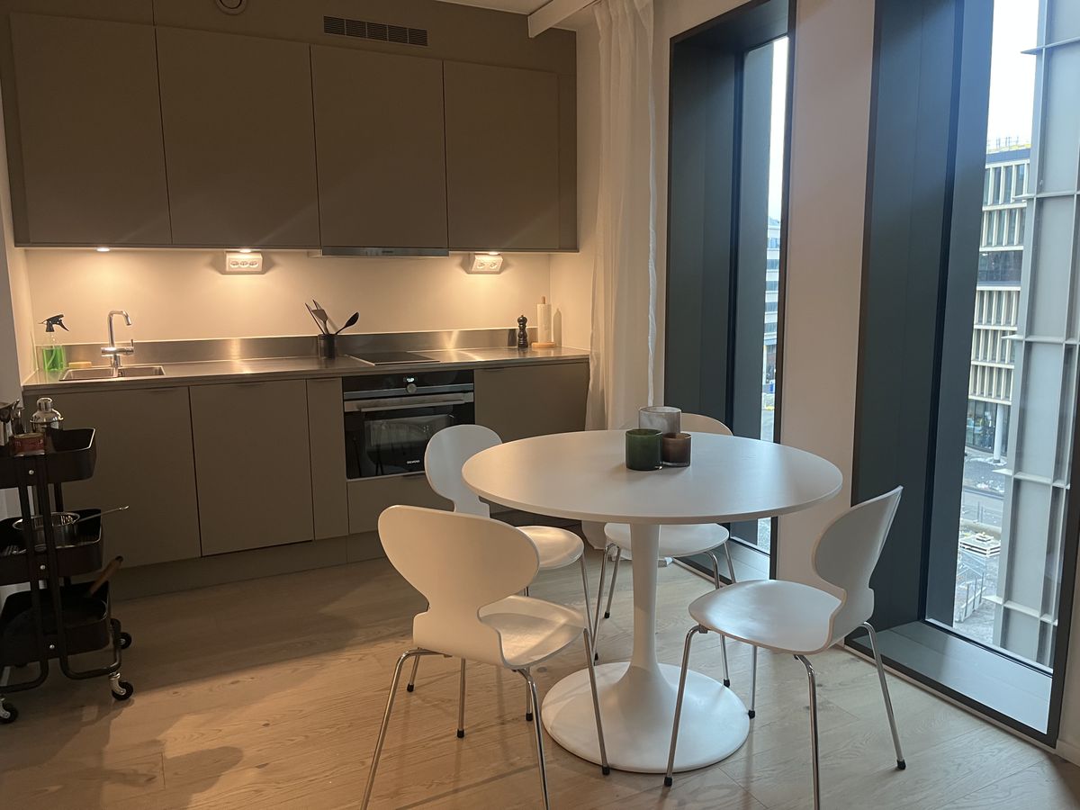 Lägenhet, 1 rooms, 31 sqm, Stockholm