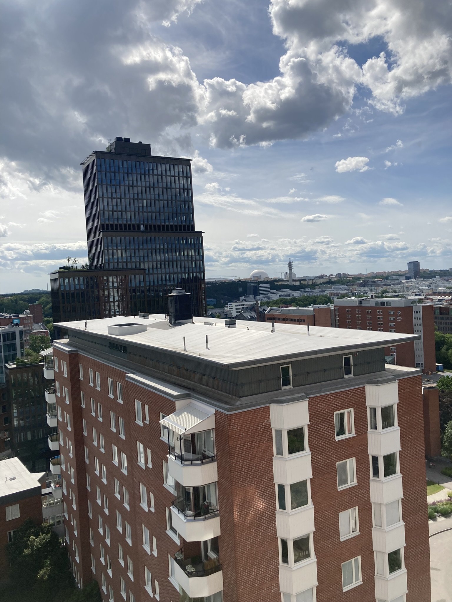 Lägenhet, 1 rooms, 24 sqm, Nacka – bild 29