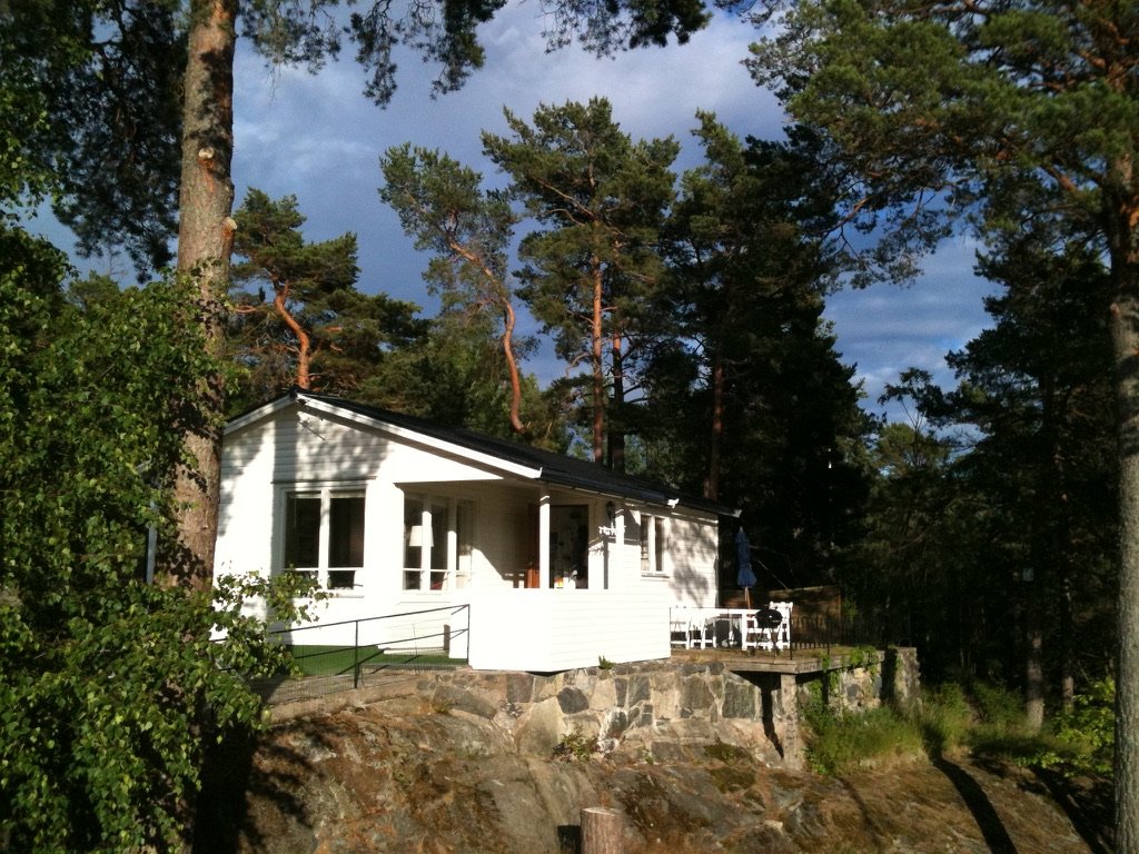 3 rok · 56 m² i Djurhamn – Djurhamn