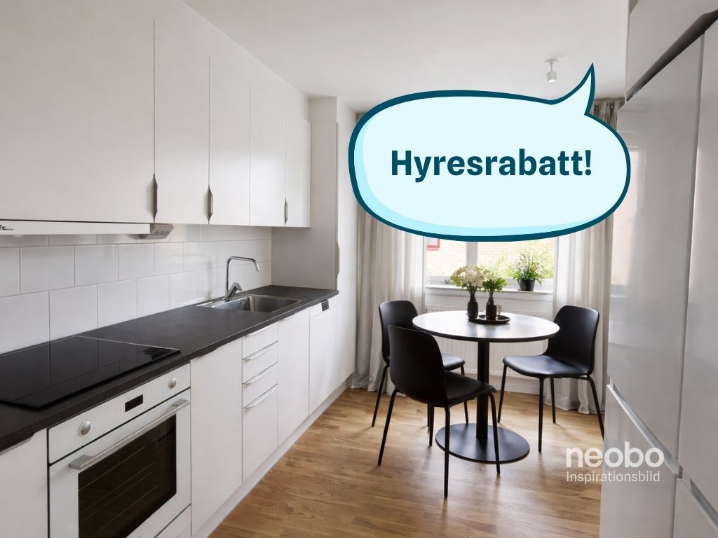 Lägenhet, 3 rooms, 70 sqm, Katrineholm