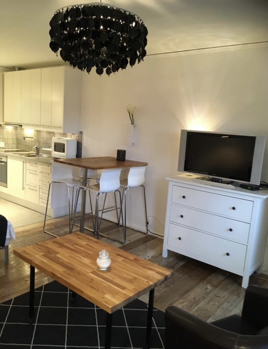 Lägenhet, 1 rooms, 25 sqm, Västerås – bild 5