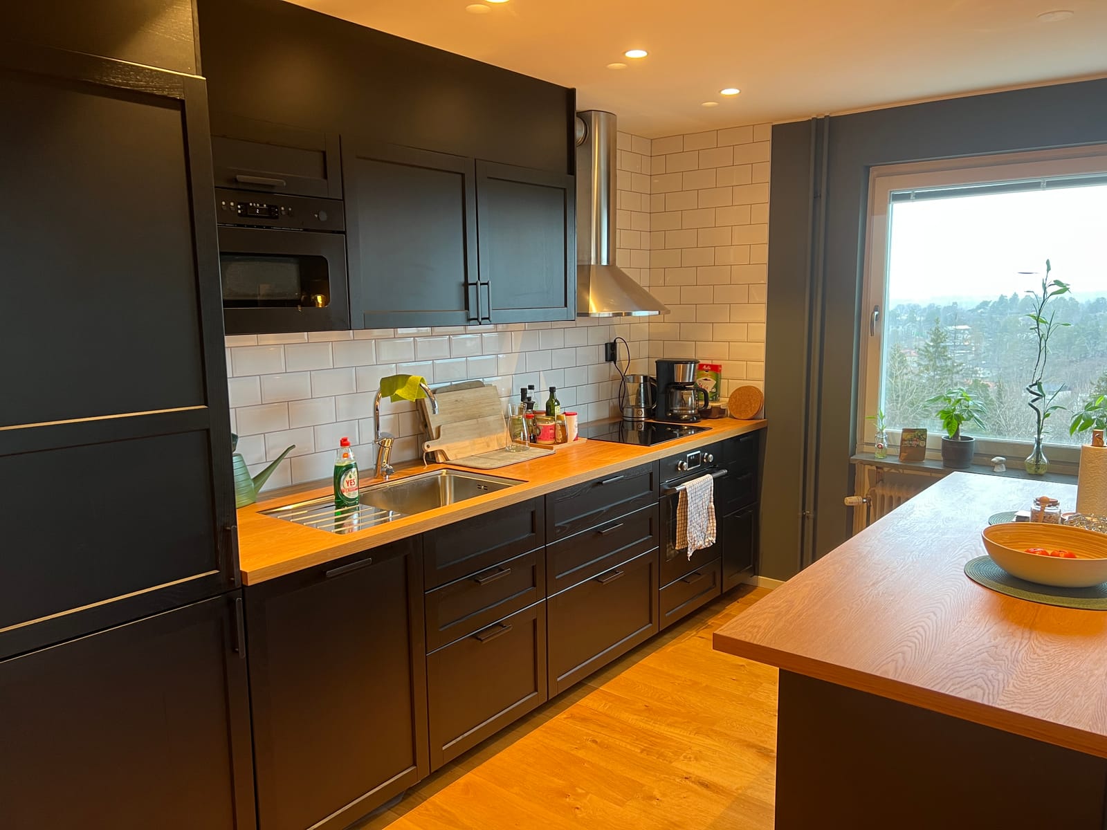 Lägenhet, 2 rooms, 56 sqm, Trångsund