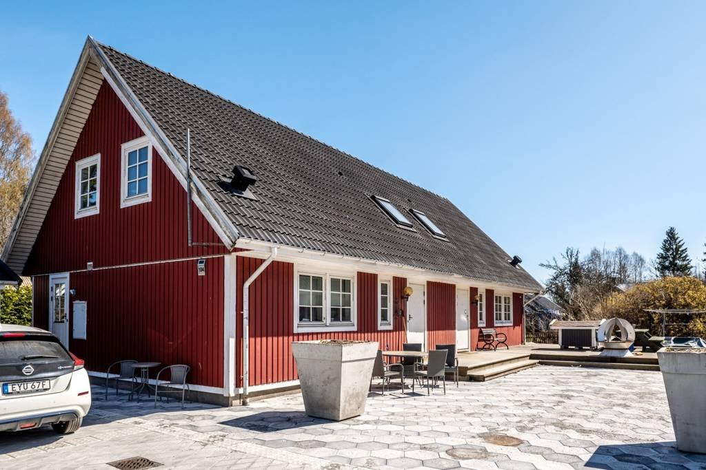 Duplex, 4 rooms, 108 sqm, Vålberg