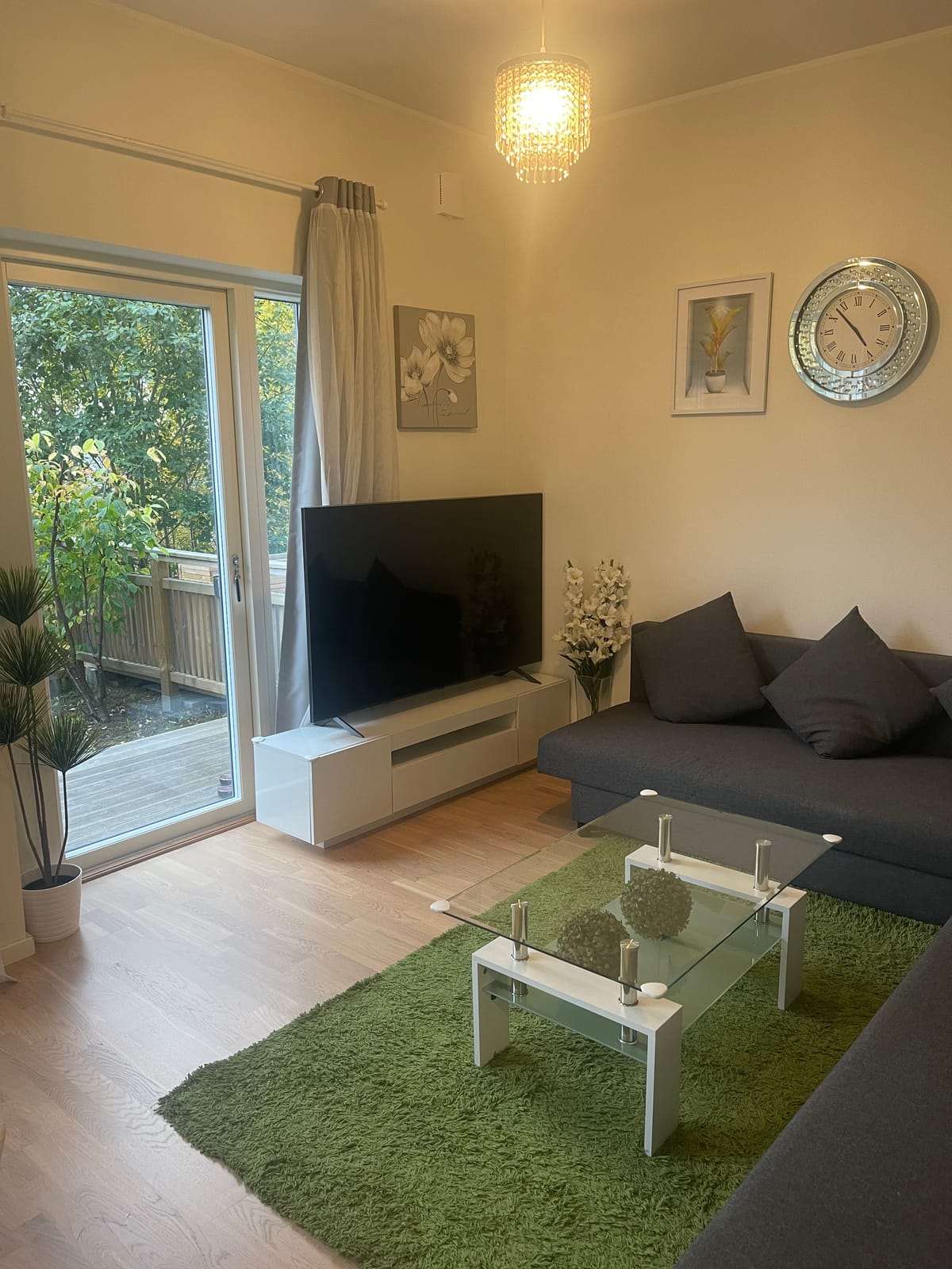 Radhus, 4 rooms, 78 sqm, Järfälla