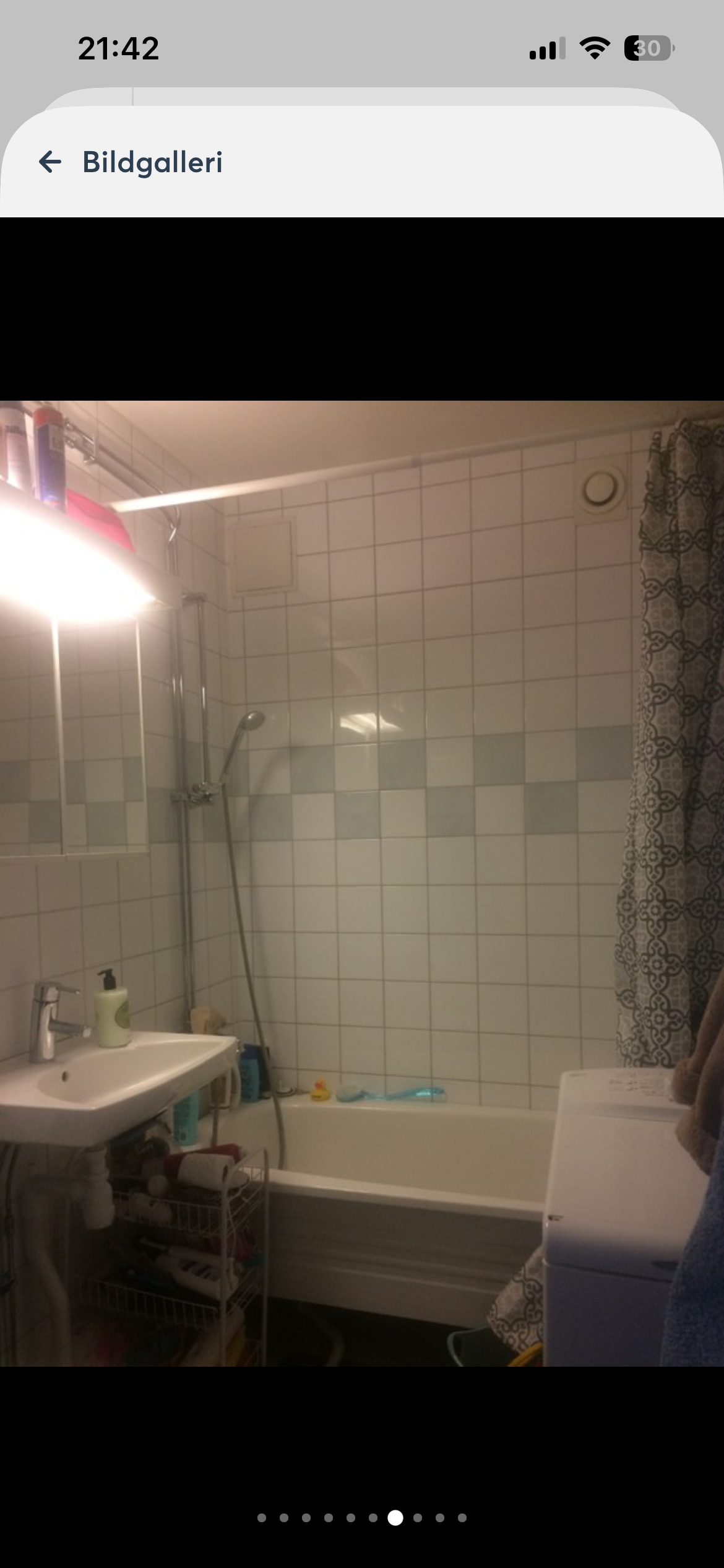Lägenhet, 1 rooms, 20 sqm, Solna – bild 2