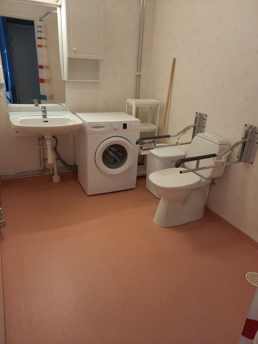 Lägenhet, 1 rooms, 29 sqm, Högsäter – bild 4