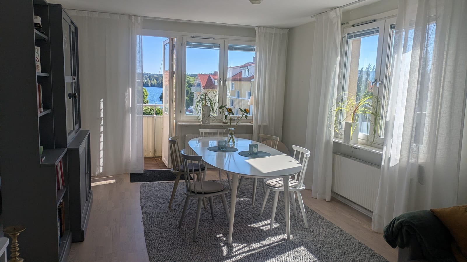 4 rok · 85 m² i Frösön