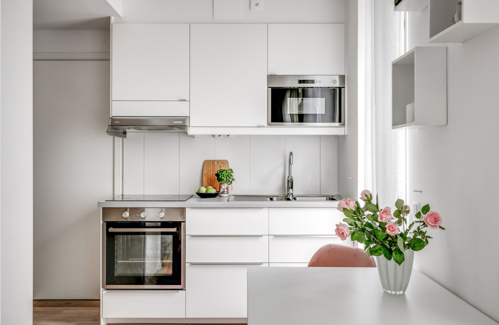 Lägenhet, 3 rooms, 34 sqm, Stockholm – Stockholm