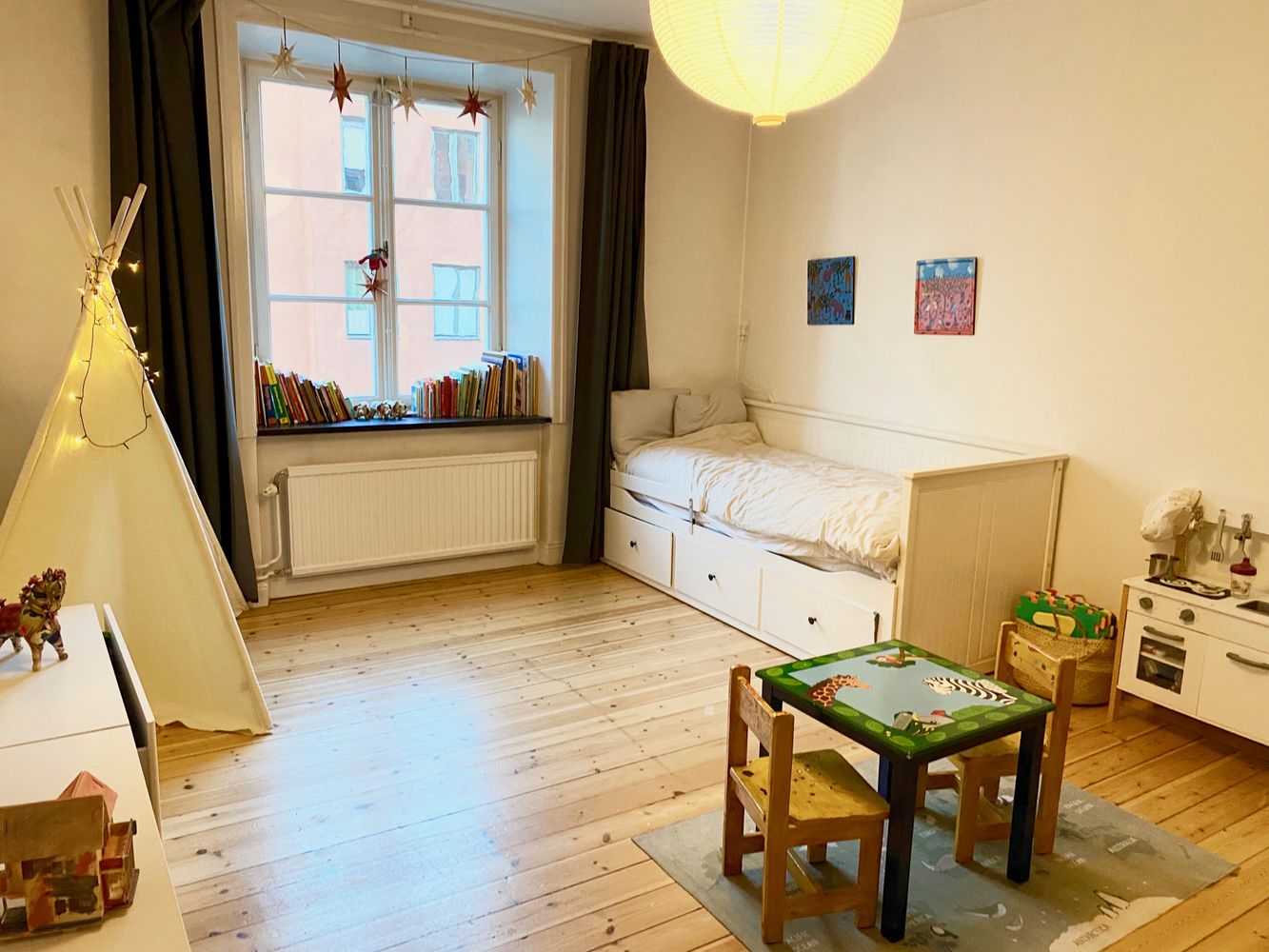 Lägenhet, 4 rooms, 100 sqm, Stockholm – bild 8