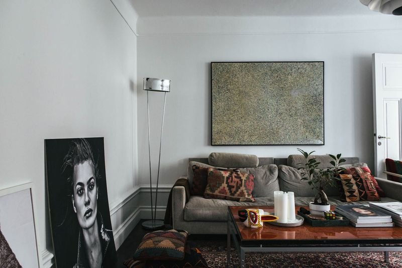 Lägenhet, 2 rooms, 50 sqm, Stockholm