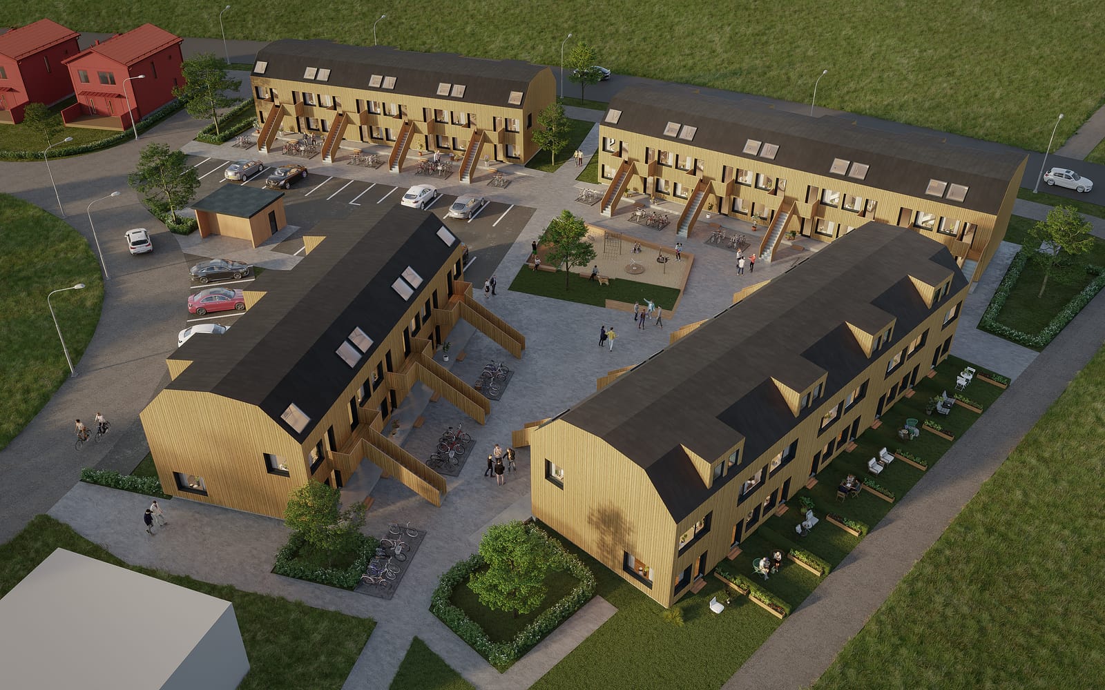2 rok · 34 m² i Enköping – bild 9