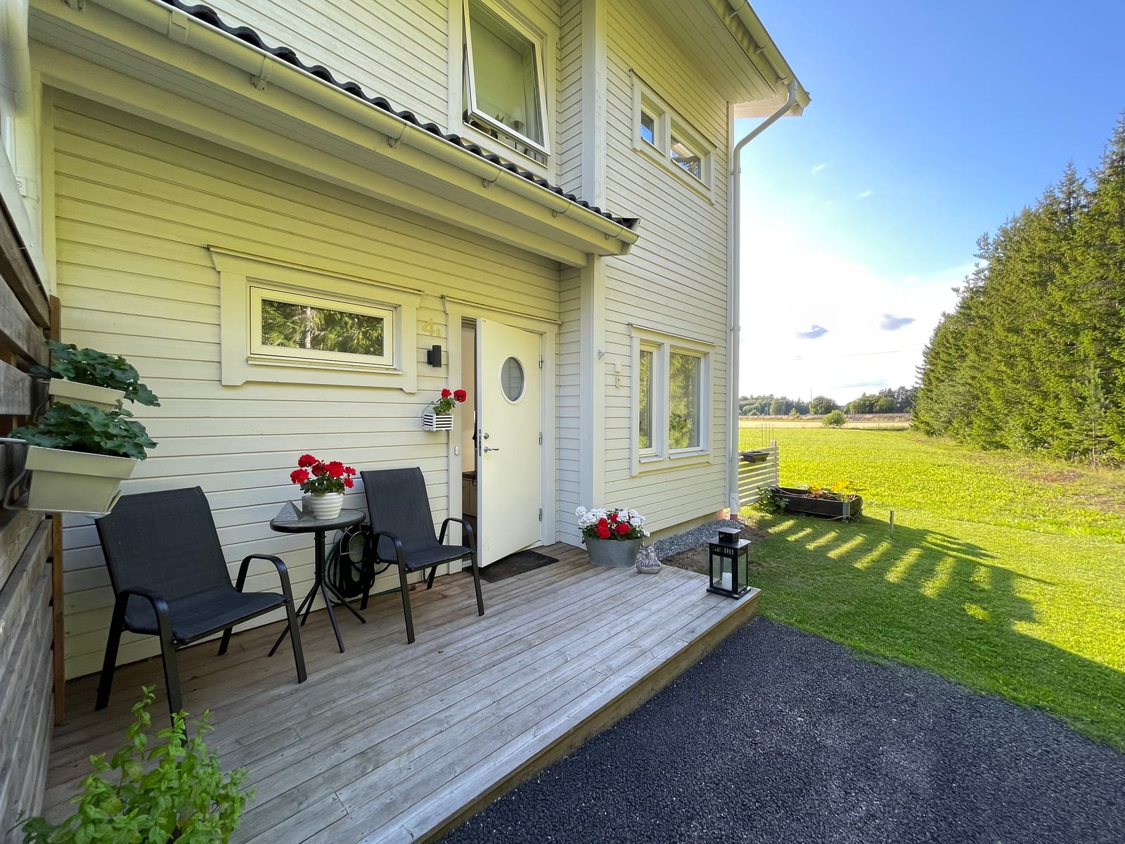 Radhus, 5 rooms, 120 sqm, Enköping