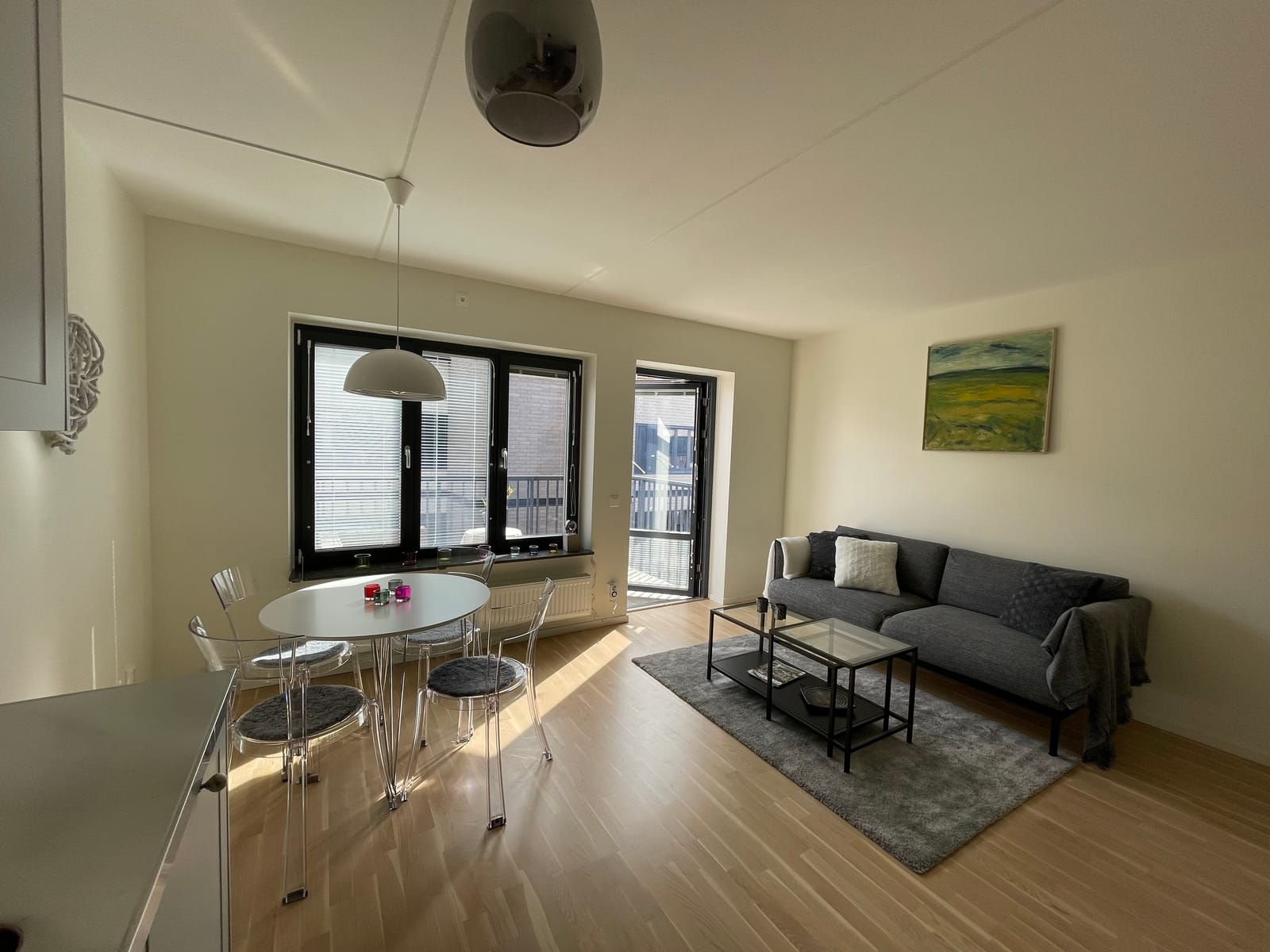 1 rok · 33 m² i Nacka – bild 3