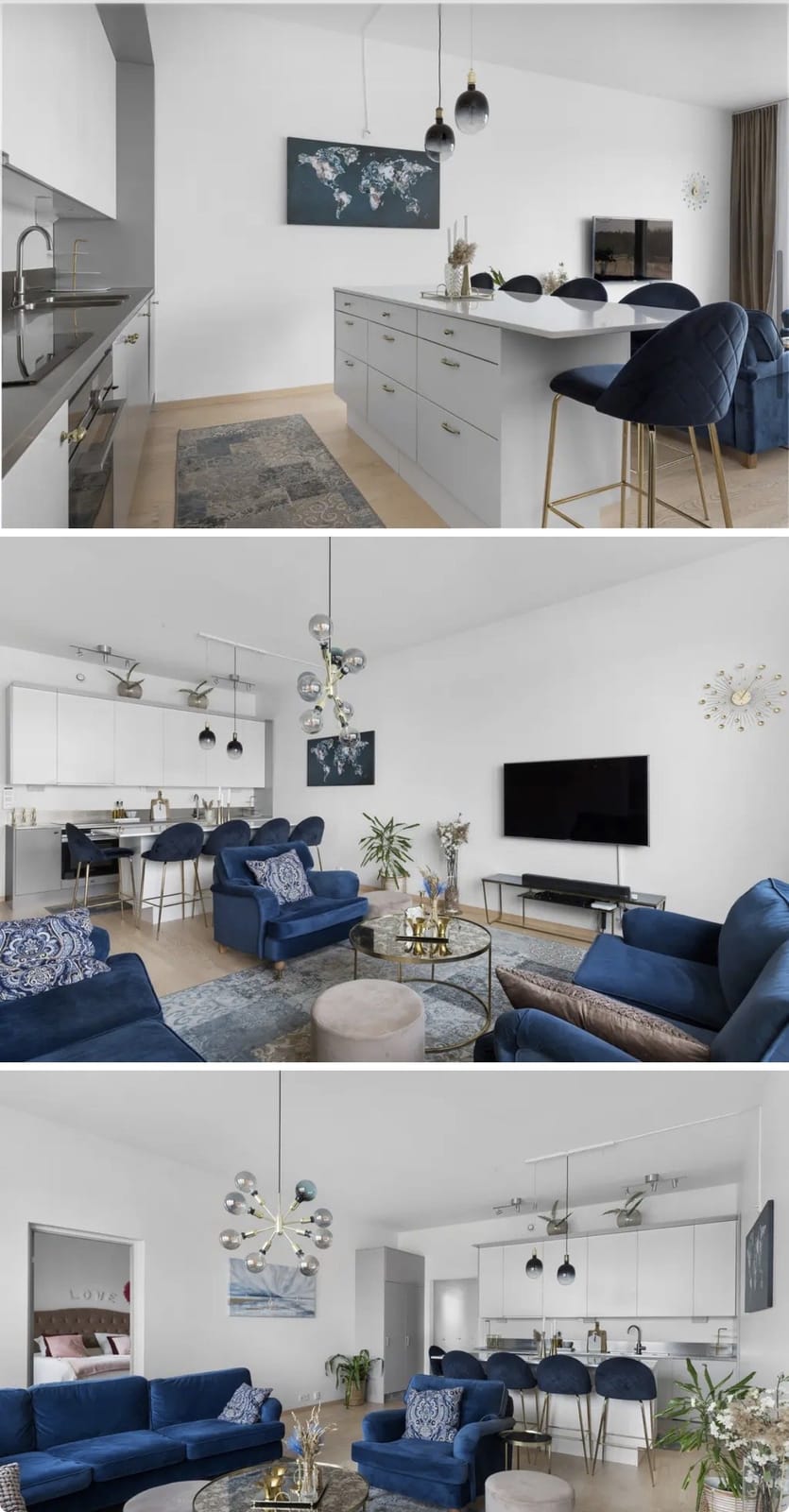 3 rok · 90 m² i Linköping – bild 3