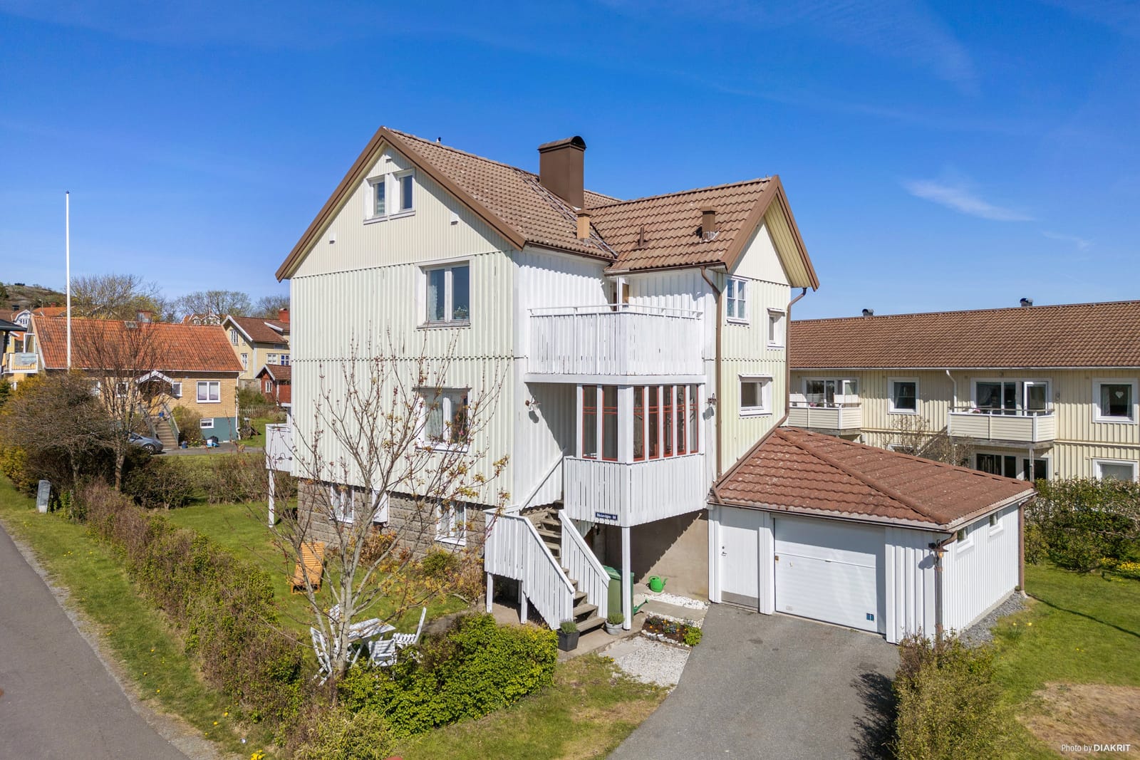 Lägenhet, 5 rooms, 100 sqm, Bohus-björkö