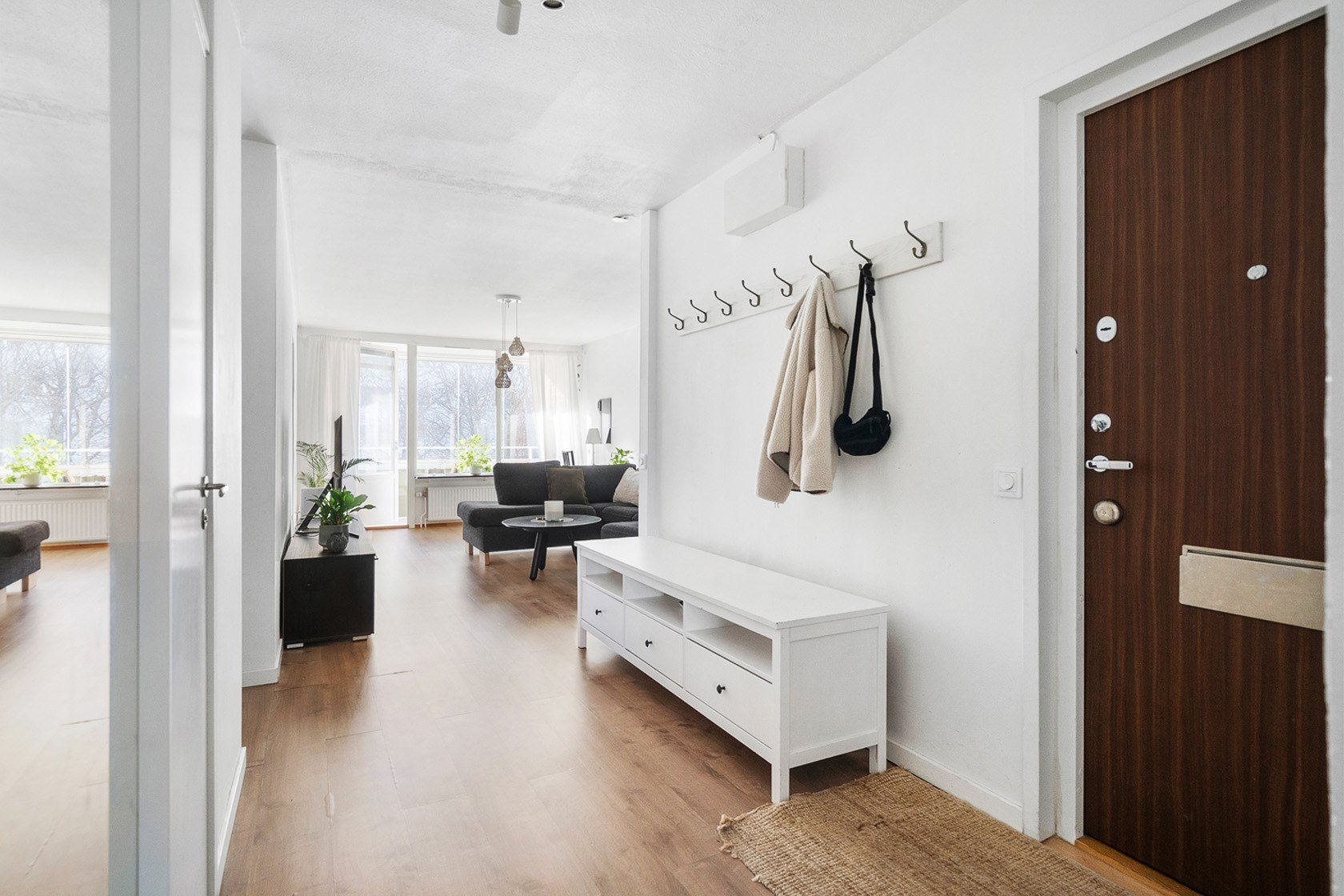 Lägenhet, 2 rooms, 65 sqm, Stockholm – bild 4