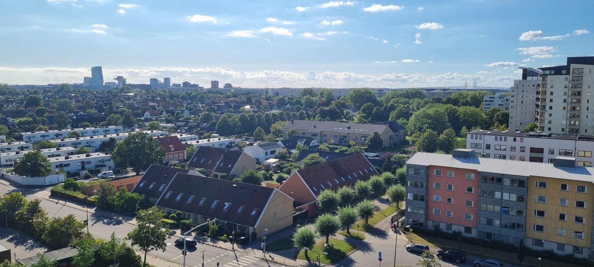 Lägenhet, 2 rooms, 54 sqm, Malmö