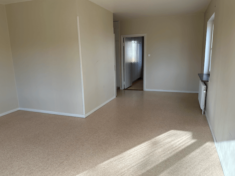 Lägenhet, 2 rooms, 56 sqm, Köping