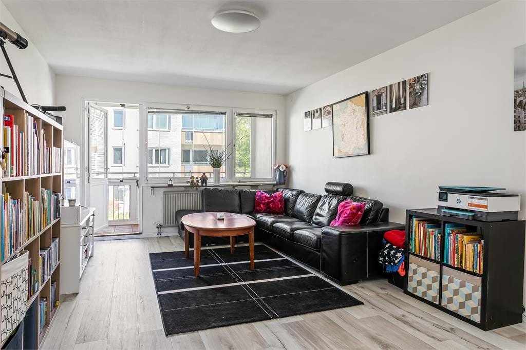 3 rok · 84 m² i Kungsängen – bild 9