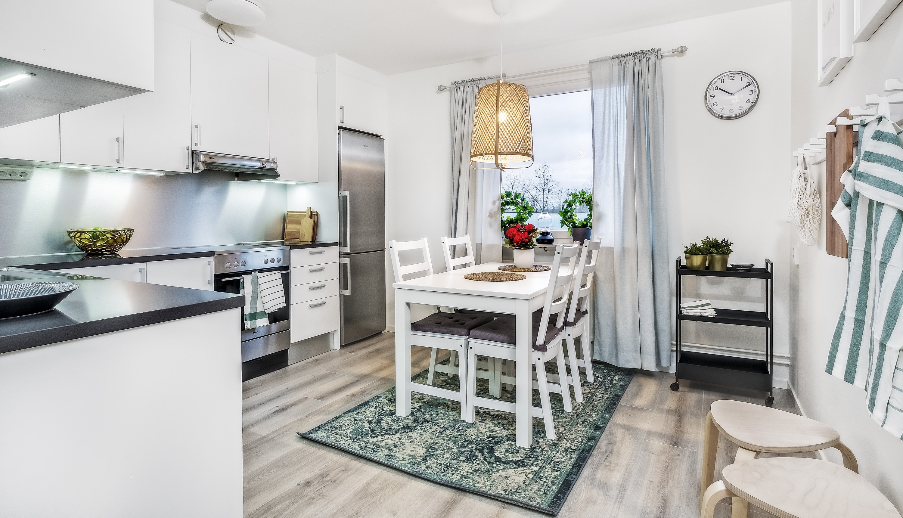 Lägenhet, 2 rooms, 63 sqm, Avesta – bild 4