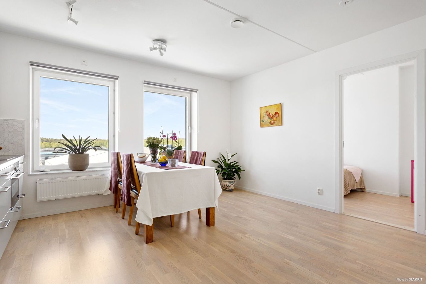 Lägenhet, 3 rooms, 55 sqm, Tyresö – bild 6